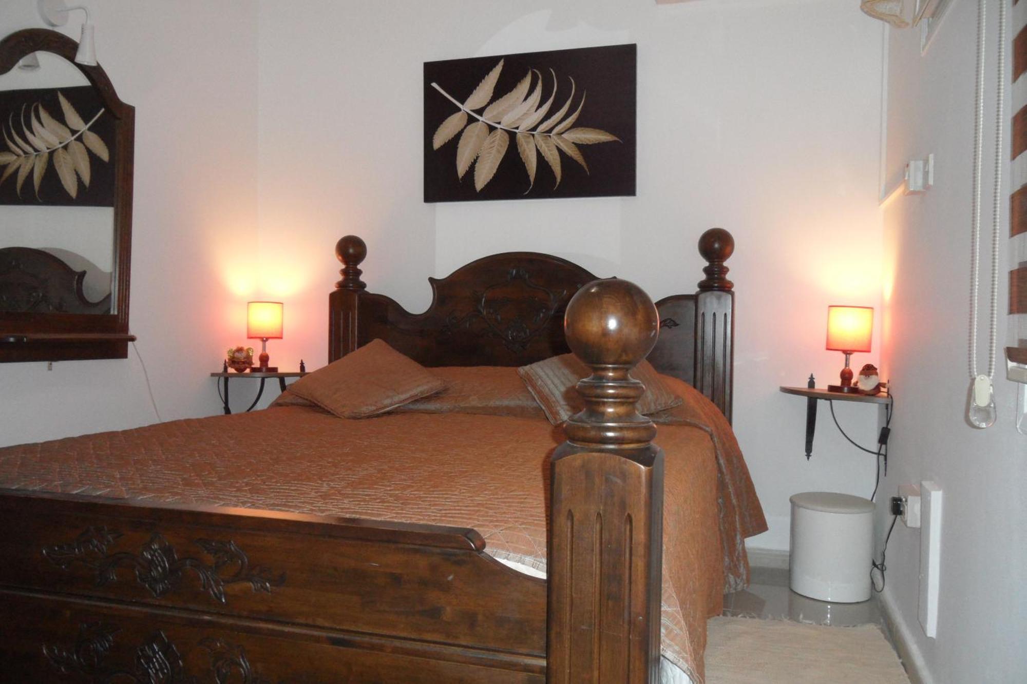 Apartment Ground Floor, Free Internet Ayia Napa Exterior photo